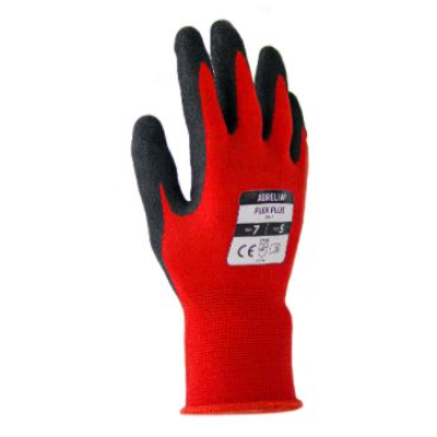 Aurelia PU Flex Plus Gloves Size 10