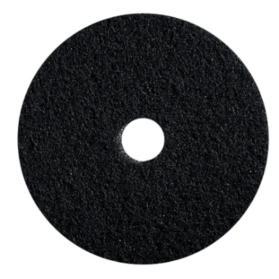 Floorpad Thickline 15 Inch BLACK (Stripping)