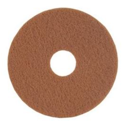 Floorpad Thickline 16 Inch Tan (Dry Buffing)