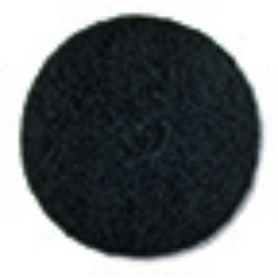 PROCHEM TM3201 Contract Floor Pad 17 Inch Black