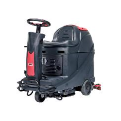 VIPER AS530R Scrubber Dryer - 21 Inch Disc - Micro Ride-On