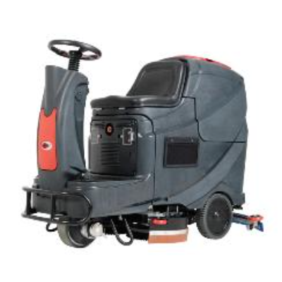 VIPER AS850R-EU Industrial Scrubber Dryer - 34 Inch Disc - Ride-On