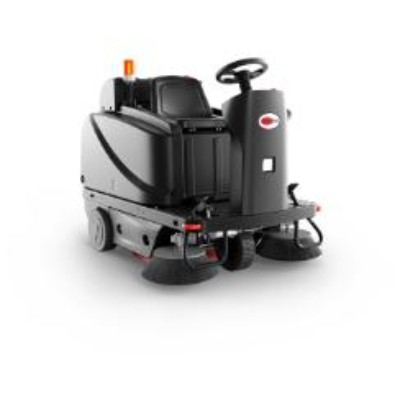 VIPER ROS1300 Ride on Sweeper