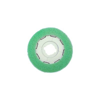 SEBO DART Polisher Pad - Green (Diamond - Maintenance)