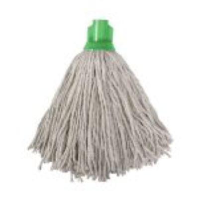 Green Socket Mop Head PY No16 - 263g