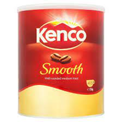 KENCO Smooth Instant Coffee 750g