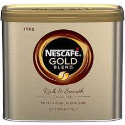 NESCAFE Gold Blend Instant Coffee 750g