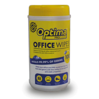 Office Wipes - Tub 100