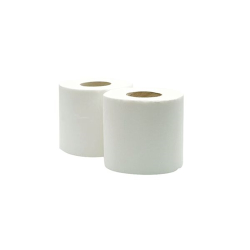 Toilet Rolls 2ply White Recycled 320 Sheet Pk 36
