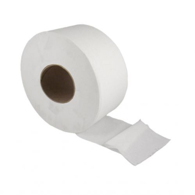 Toilet Roll Mini Jumbo 2.25 Inch Core 150m