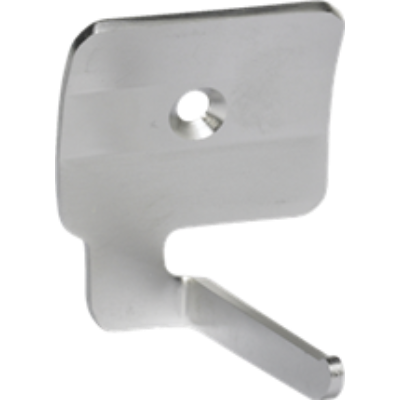 Vikan Wall Bracket for 1 product Stainless Steel 48mm