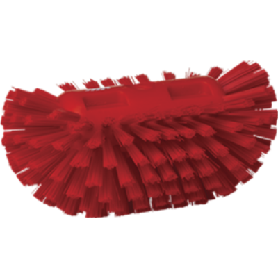 Vikan Tank Brush 205mm, Stiff RED