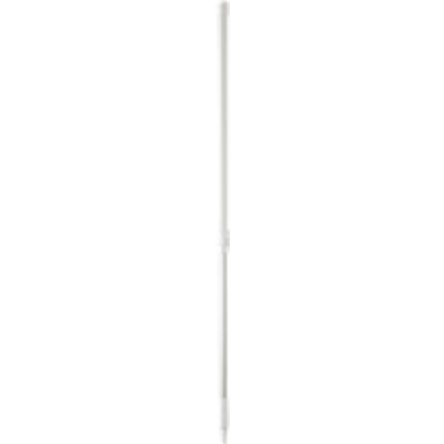 Vikan Aluminium Telescopic handle 1305-1810mm, WHITE