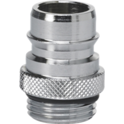 Vikan Quick Fit Hose Coupling with 1/2 Inch thread for VK206