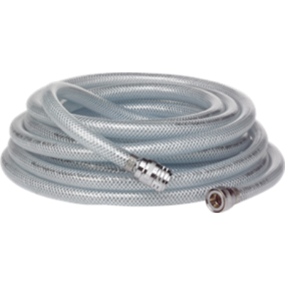 Vikan Cold water hose 1/2 Inch 10000mm, WHITE