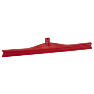 Vikan Ultra Hygiene Squeegee 600mm, RED