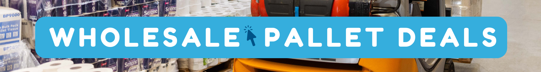 Pallet banner 2025