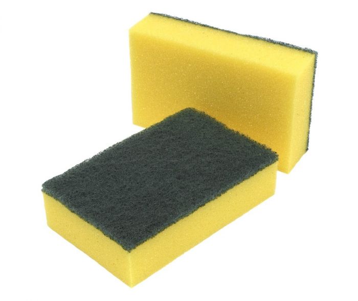  Sponges and Scourers