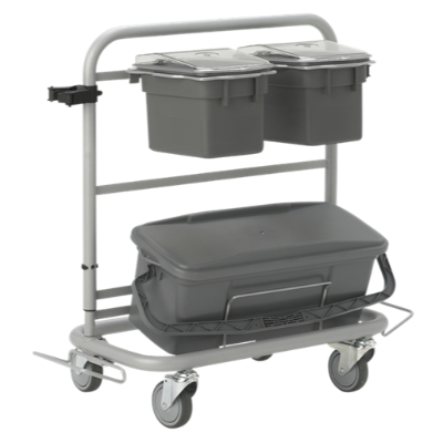 Vikan Cleaning Trolley Accessories 