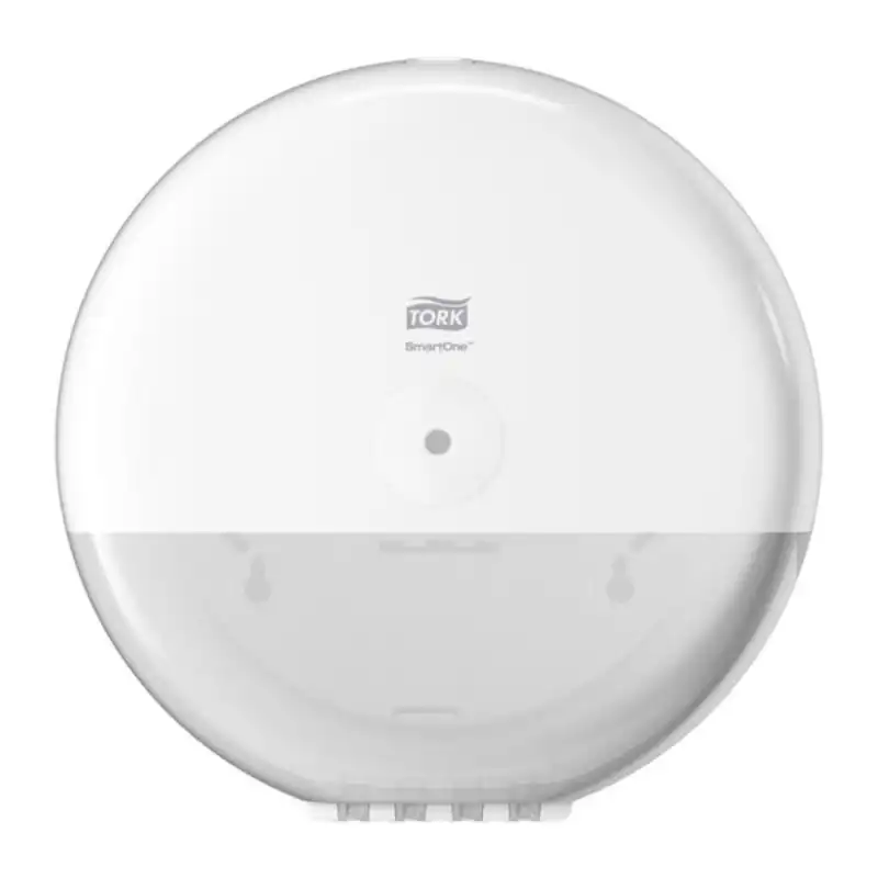 Tork Elevation SmartOne Toilet Roll White Dispensers