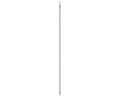 Vikan Ultra Hygienic Handle 34mm Dia, 1500mm, WHITE