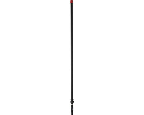 Vikan Aluminium Telescopic Handle 32mm Dia, 1575-2780mm, BLACK