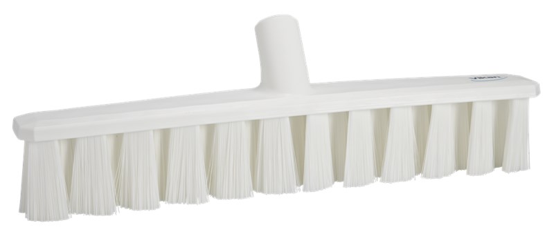 Vikan UST Broom 400mm, Soft WHITE