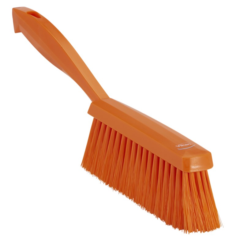 Vikan Hand Brush 330mm, Soft ORANGE