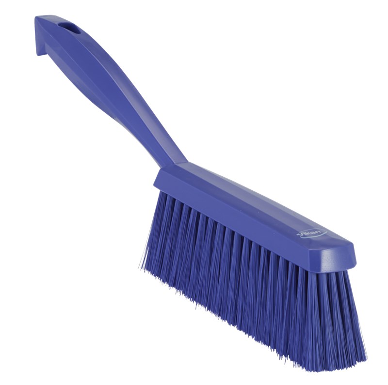 Vikan Hand Brush 330mm, Soft PURPLE