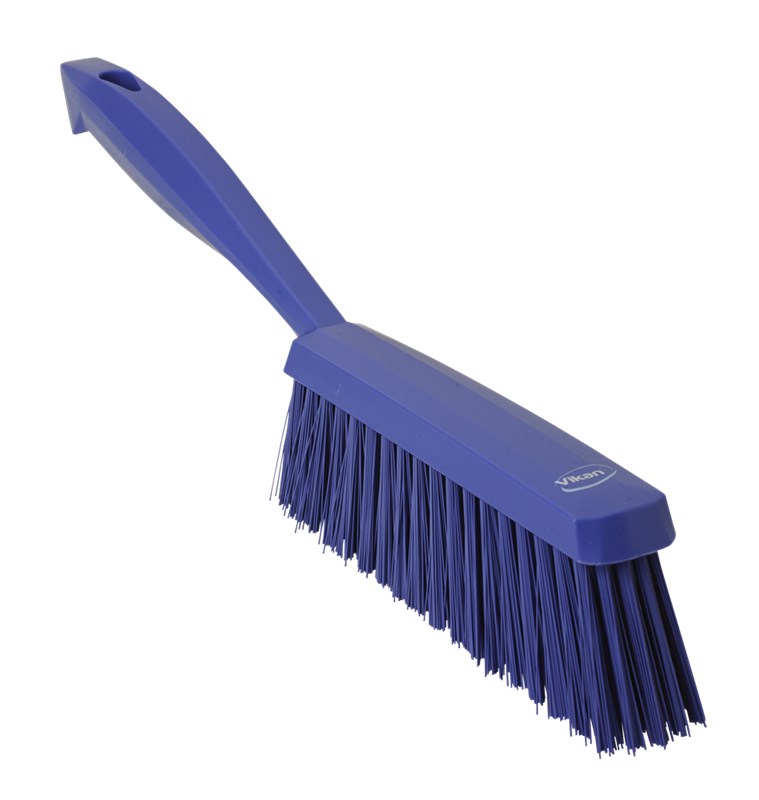 Vikan Hand Brush 330mm, Medium PURPLE