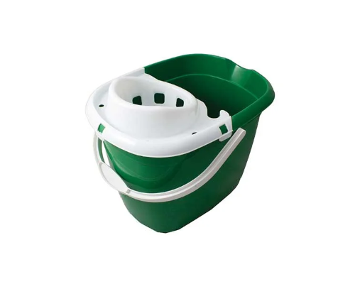 Standard Mop Bucket 15L Green
