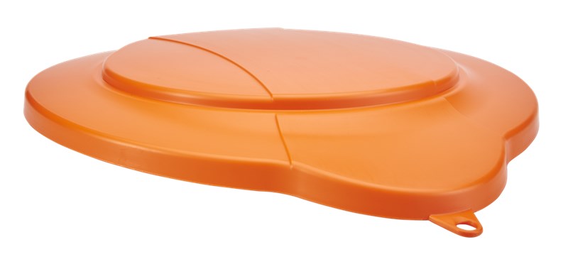 Vikan Lid for Bucket VK078 12 Litre ORANGE