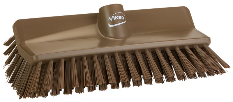 Vikan High-Low Brush 265mm, Medium BROWN