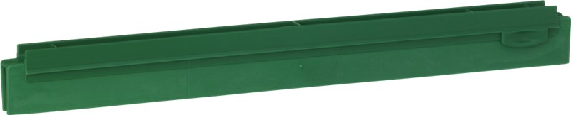 Vikan Replacement Cassette for Double Blade Floor Squeegee 405mm, GREEN