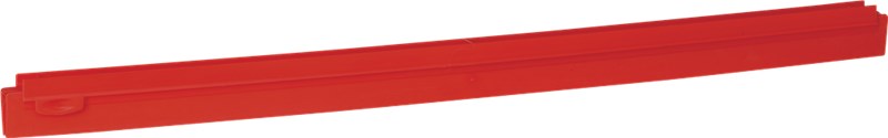 Vikan Replacement Cassette for Double Blade Floor Squeegee 705mm, RED