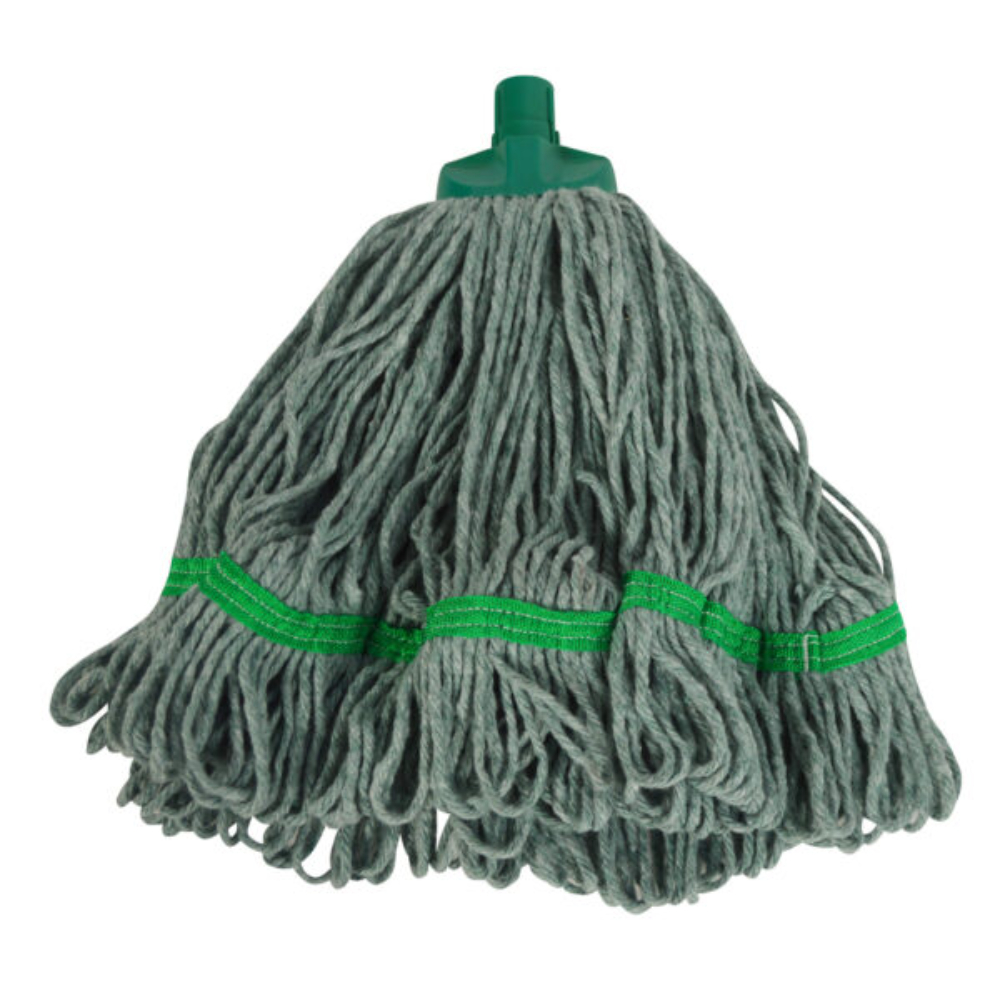 Green SYR Maxi Interchange Freedom Mop Head 