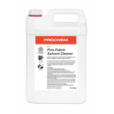 Prochem Fine Fabric Solvent Cleaner 5L
