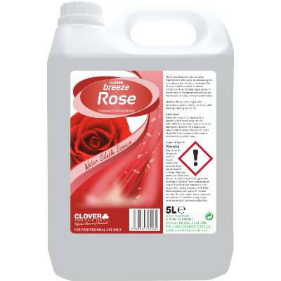 Clover BREEZE Water Soluble Essence 5L