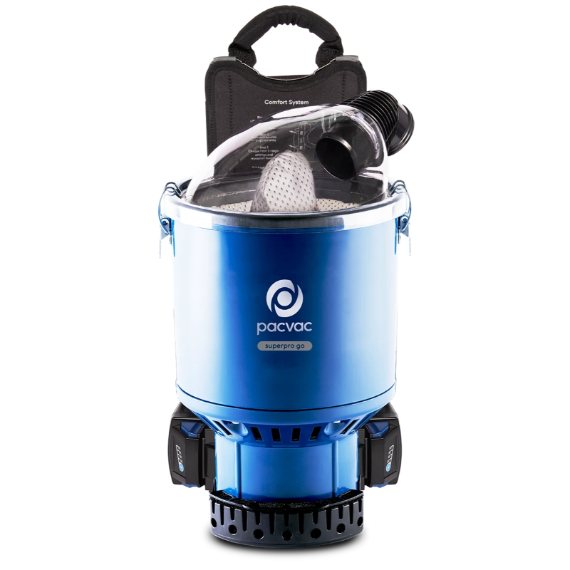 Pacvac Superpro Go (Battery)
