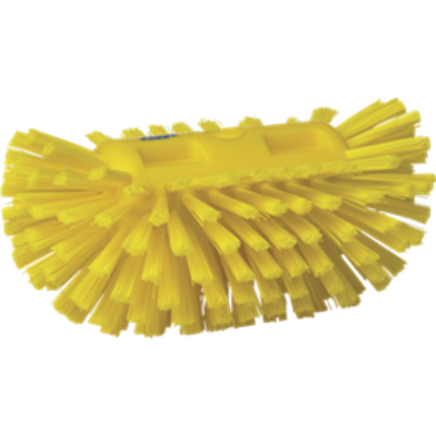 Cleaning Product Store | Vikan Tank Brush 205mm, Stiff YELLOW