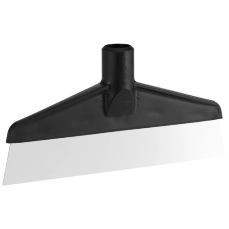 Vikan Table & Floor Scraper 245mm, BLACK