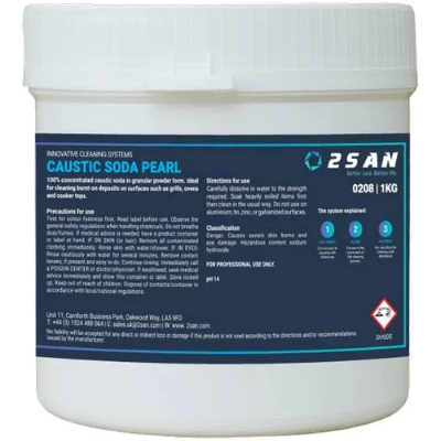 Craftex Caustic Soda Pearl 1kg