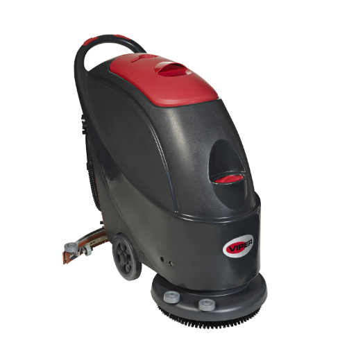 VIPER AS430C Scrubber Dryer - 17 Inch Disc - Cable Powered