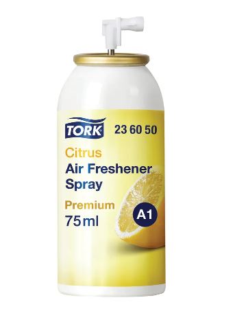 TORK Citrus Air Freshener Refil 75ml
