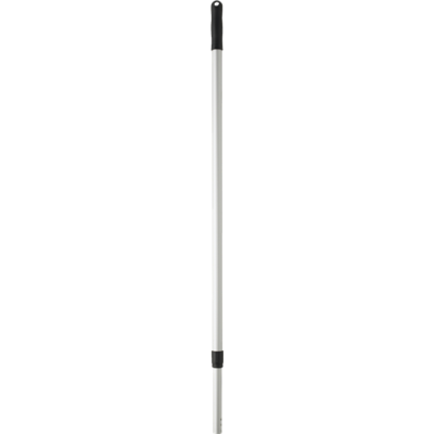 Vikan Aluminium telescopic handle click, 990 mm, , Black