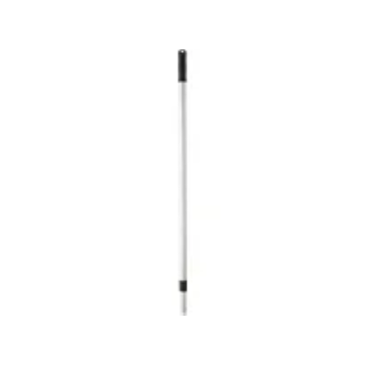 Vikan Aluminium telescopic handle thread, 1005 mm, , Black