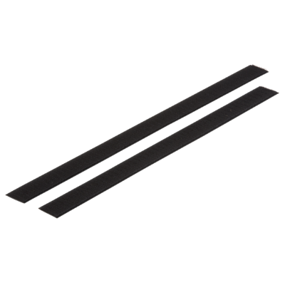 Vikan Replacement hooks for 374118, 25 cm, Black