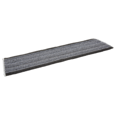 Vikan DampDry 31 microfiber mop, Pocket, 60 cm, Grey