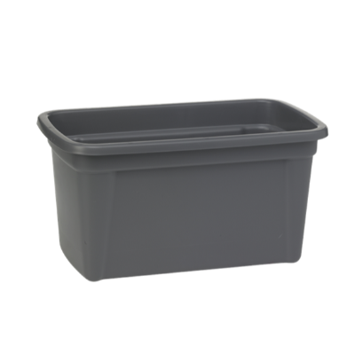 Vikan Mop box without lid, 385 mm, , Grey