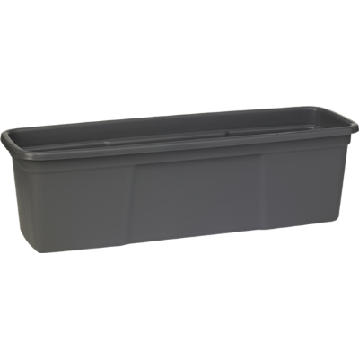 Vikan Mop box without lid, 60 cm, Grey